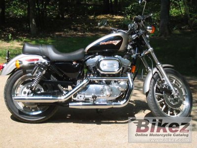 1997 Harley-Davidson Sportster 1200 Sport photo